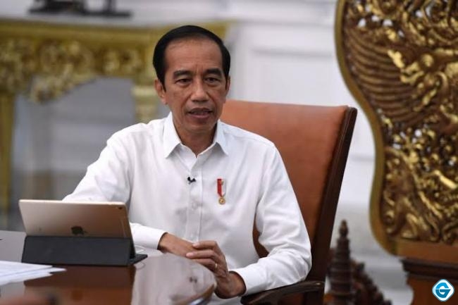 Usulan 3 Periode Jokowi: Saya Tegaskan, Saya Tidak Ada Niat